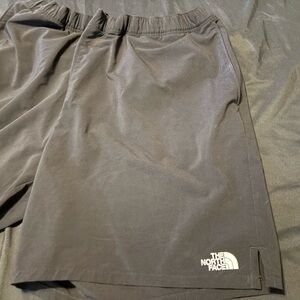 The North Face Charcoal Men's Athletic Shorts